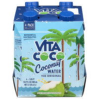 Vita Coco The Original Coconut Water - 4 Each