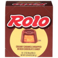 Rolo Chocolate Candy - 18 Each