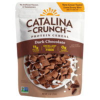 Catalina Crunch Dark Chocolate Protein Cereal