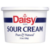 Daisy Sour Cream - 3 Pound