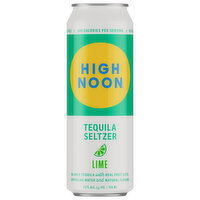 High Noon Lime Tequila Seltzer - 700 Millilitre