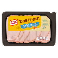 Oscar Mayer Ham, Uncured, Honey - 9 Ounce