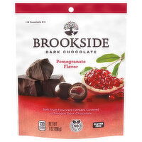 Brookside Pomegranate Flavor Dark Chocolate - 7 Ounce