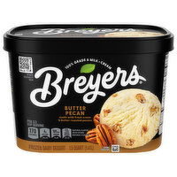 Breyers Butter Pecan Frozen Dairy Dessert