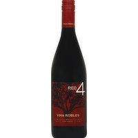Vina Robles Red4, Paso Robles, 2013 - 750 Millilitre