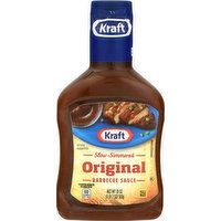 Kraft Barbeque Sauce, Original, 18 Ounce