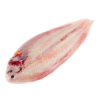 Fresh Rex Sole Wild Caught - 0.84 Pound