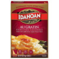 Idahoan Casserole, Homestyle, Au Gratin, 4 Ounce