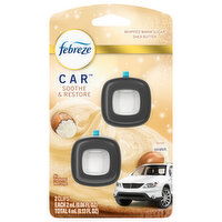 Febreze Air Freshener, Soothe & Restore - 2 Each