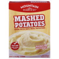 Mountain Harvest Mashed Potatoes - 13.75 Ounce