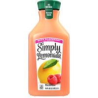 Simply Lemonade with Raspberry - 76 Ounce