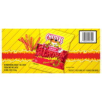 Chester's Fries Flamin' Hot Flavored Corn Snacks - 50 Each