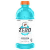 Gatorade Thirst Quencher, Zero Sugar, Glacier Freeze, 28 Fluid ounce