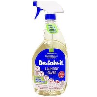 De-Solv-it Laundry Saver, 32 oz - 32 Ounce