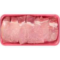 Boneless Pork Country Style Ribs - 1.5 Pound