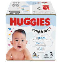 Huggies Diaper, Disney Baby, 3 (16-28 lb) - 104 Each
