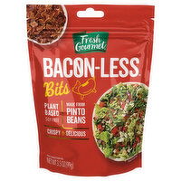 Fresh Gourmet Bits, Bacon-Less, 3.5 Ounce