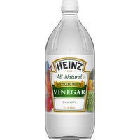 Heinz Distilled White Vinegar, 32 Fluid ounce