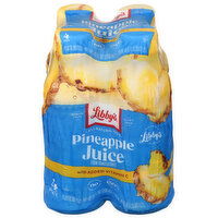 Libby's Pineapple Juice - 4 Each