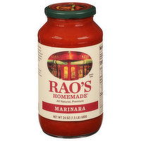 Rao's Sauce, Marinara - 24 Ounce