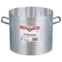 First Street Stock Pot, 12 Quart - 1 Each