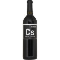 Cs Cabernet Sauvignon, Washington State, 2018 - 750 Millilitre