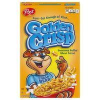 Golden Crisp Cereal - 14.75 Ounce