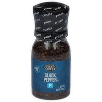 First Street Black Pepper - 4.9 Ounce