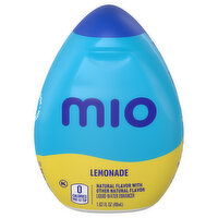 MiO Liquid Water Enhancer, Lemonade, 1.62 Fluid ounce