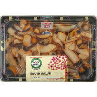 ACE Sushi Salad, Squid - 4 Ounce