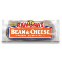 Ramonas Bean And Cheese Burrito - 10 Ounce