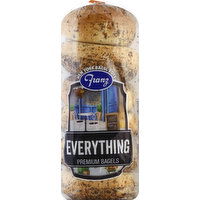 Franz Bagels, Premium, Everything - 6 Each