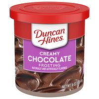 Duncan Hines Creamy Chocolate Frosting - 16 Ounce