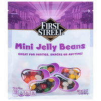 First Street Jelly Beans, Mini - 32 Ounce