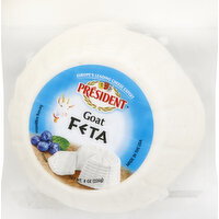 President Feta, Goat - 8 Ounce