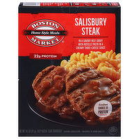 Boston Market Salisbury Steak, 14.5 Ounce