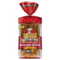 Canyon Bakehouse Gluten Free Ancient Grain Bread - 15 Ounce