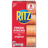 Ritz Crackers, The Original, Fresh Stacks, 11.8 Ounce