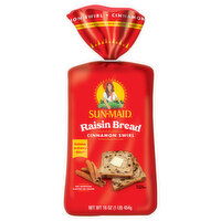 Sun-Maid Cinnamon Swirl Raisin Bread - 16 Ounce