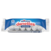 Hostess Powdered Mini Donettes