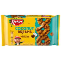 Keebler Cookies, Coconut Dreams, 8.5 Ounce