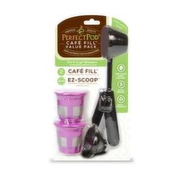 Perfect Pod Cafe Fill Value Pack, 1 Each