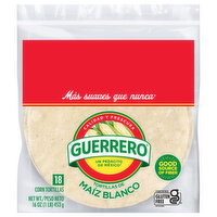 Guerrero Corn Tortillas - 18 Each