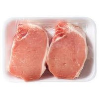 Boneless Pork Loin Center Cut Chops, 0.99 Pound