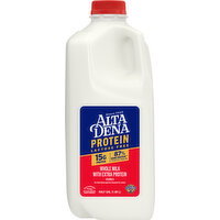 Alta Dena Extra Protein Lactose Free Whole Milk - 0.5 Gallon