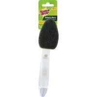 Scotch Brite Dishwand, Heavy Duty - 1 Each