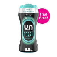 Downy Unstopables Laundry Beads, Fresh Scent - 5 Ounce