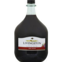 Livingston Red Rose - 101.43 Ounce