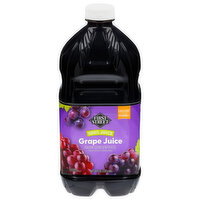 First Street Grape Juice