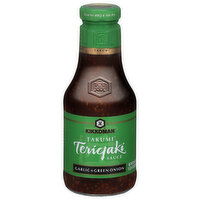 Kikkoman Teriyaki Sauce, Garlic & Green Onion - 20.5 Ounce